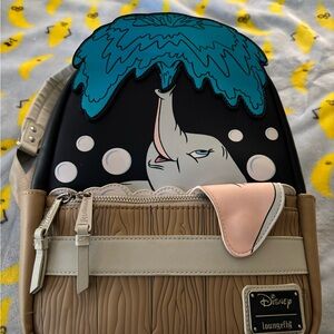 Disney Loungefly Dumbo Backpack